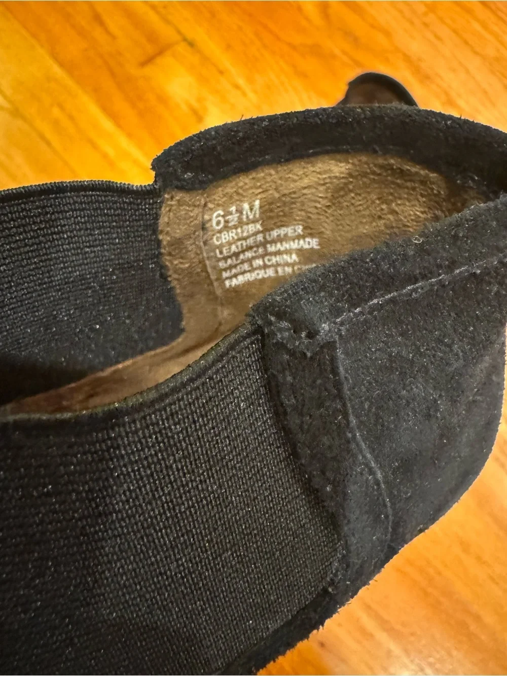 Cobb Hill Booties Women’s Size 6.5